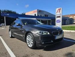 Noir Utilisé 2016 BMW 520 Executive Berline | 15 890 € (Prix assez cher)