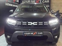 Noir Utilisé 2024 Dacia Duster Journey SUV | 18 990 € (Prix juste)