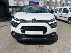 Blanc Utilisé 2020 Citroën C3 Feel Citadine | 9 220 €