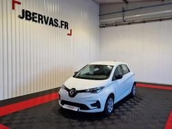 Blanc Utilisé 2021 Renault Zoe Business Citadine | 11 990 € (Bon prix)