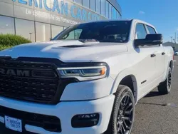 Noir Nouvelle 2024 Dodge Ram Limited Pick-up | 109 900 € (Bon prix)
