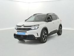 Blanc Utilisé 2021 Citroën C5 Aircross Shine SUV | 19 490 € (Bon prix)