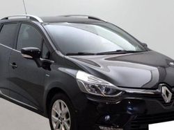 Noir Utilisé 2020 Renault Clio GrandTour LIMITED Break | 11 990 € (Prix juste)