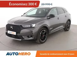 Gris Utilisé 2019 DS Automobiles DS7 Crossback Performance Line Plus SUV | 20 690 € (Prix juste)