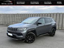 Gris Occasion 2024 Jeep Compass Summit SUV | 27 990 € (Super prix)