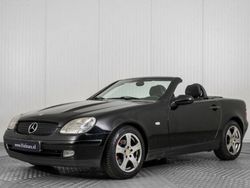 Noir Occasion 1999 Mercedes SLK200 Cabriolet | 5 900 €
