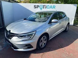 Gris Utilisé 2022 Renault Mégane IV Intens Berline | 16 990 € (Prix juste)
