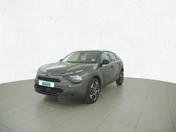 Gris Utilisé 2024 Citroën C4 PureTech Berline | 16 490 € (Bon prix)