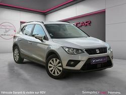 Gris Occasion 2020 Seat Arona Style SUV | 15 980 € (Bon prix)