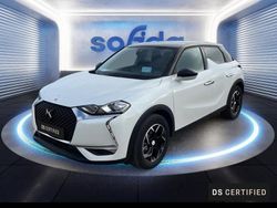 Blanc Utilisé 2021 DS Automobiles DS3 Crossback E-Tense Connected Chic SUV | 17 900 €