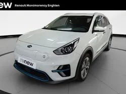 Blanc Utilisé 2021 Kia e-Niro 2 SUV | 19 480 € (Bon prix)