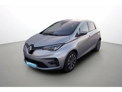 Gris Utilisé 2021 Renault Zoe Intens Citadine | 14 990 € (Prix assez cher)