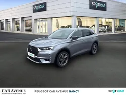 Gris artense (m) Utilisé 2020 DS Automobiles DS7 Crossback Grand Chic SUV | 21 990 € (Bon prix)