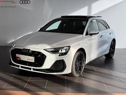 Blanc arcona Utilisé 2026 Audi A3 Sportback e-tron S-Line Citadine | 49 979 €