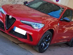 Rouge Utilisé 2020 Alfa Romeo Stelvio Quadrifoglio SUV | 67 900 €