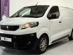 Blanc Utilisé 2019 Peugeot Expert S Van | 18 490 € (Prix juste)