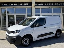 Utilisé 2022 Peugeot Partner Premium Van | 14 990 € (Prix juste)