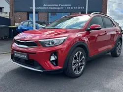 Rouge Utilisé 2019 Kia Stonic Premium SUV | 14 990 € (Prix assez cher)