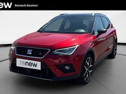 Rouge Utilisé 2018 Seat Arona FR SUV | 14 990 € (Prix assez cher)