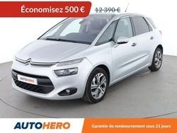 Gris Occasion 2015 Citroën C4 Picasso Exclusive Monospace | 11 890 € (Prix juste)