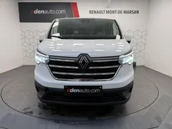 Blanc Nouvelle 2025 Renault Trafic Van | 34 690 € (Bon prix)