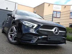 Noir Utilisé 2019 Mercedes A200 AMG line Berline | 21 850 € (Bon prix)