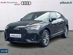 Noir Utilisé 2024 Audi Q3 S-Line SUV | 47 990 €