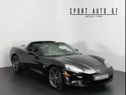 Noir Utilisé 2009 Chevrolet Corvette Coupé | 44 500 €