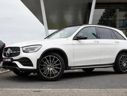 Utilisé 2020 Mercedes GLC220 AMG line | 44 985 € (Prix assez cher)