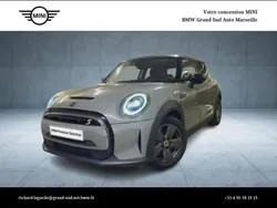 Gris Utilisé 2021 Mini Cooper SE Classic Citadine | 20 450 € (Prix assez cher)
