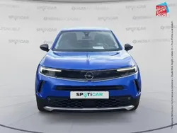Bleu Utilisé 2021 Opel Mokka-e Elegance SUV | 17 499 € (Prix juste)