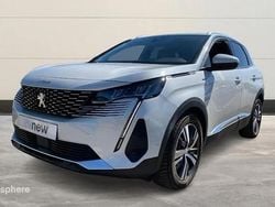 Blanc Utilisé 2021 Peugeot 3008 Allure SUV | 22 499 € (Bon prix)