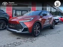 Orange sedona métallisé biton Utilisé 2025 Toyota C-HR SUV | 35 490 €