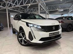 Blanc Utilisé 2023 Peugeot 5008 GT Monospace | 26 900 €