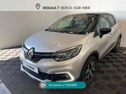 Gris Utilisé 2018 Renault Captur Intens SUV | 14 990 € (Bon prix)
