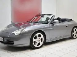 Argent Utilisé 2001 Porsche 911 Carrera 4 Cabriolet Cabriolet | 34 900 €