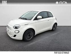Blanc Utilisé 2023 Fiat 500e Citadine | 18 990 € (Prix juste)