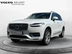 Blanc glace 614 Utilisé 2022 Volvo XC90 Business Edition SUV | 47 990 €