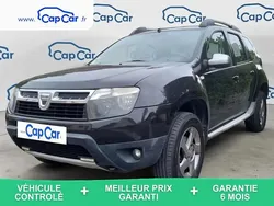 Noir Utilisé 2012 Dacia Duster SUV | 7 950 € (Prix juste)