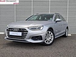 Argent fleuret métallisé Utilisé 2022 Audi A4 Business Break | 31 590 € (Bon prix)