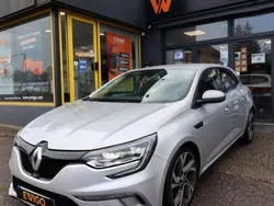 Gris Utilisé 2018 Renault Mégane GT GT Coupé | 12 989 €