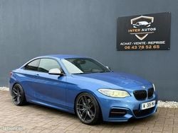 Bleu Utilisé 2014 BMW M235 Coupé | 21 990 € (Prix juste)