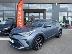 Gris Utilisé 2022 Toyota C-HR Edition SUV | 20 880 € (Bon prix)