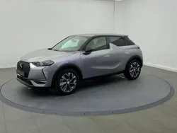 Gris Utilisé 2022 DS Automobiles DS3 Crossback E-Tense Rivoli SUV | 19 890 € (Prix juste)