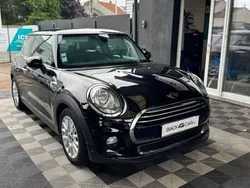 Noir Utilisé 2015 Mini Cooper Hatch Citadine | 14 490 € (Prix juste)