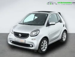 Utilisé 2016 Smart ForTwo Coupé Cabriolet | 16 300 €