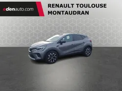 Gris Utilisé 2024 Renault Captur Evolution SUV | 19 300 € (Prix juste)