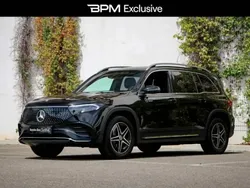 Noir Utilisé 2025 Mercedes EQB250+ SUV | 44 900 € (Super prix)