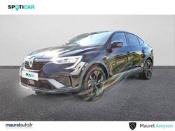 Utilisé 2021 Renault Arkana R.S. SUV | 20 990 € (Prix juste)