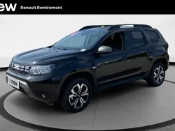 Noir Utilisé 2024 Dacia Duster Journey SUV | 24 990 € (Prix assez cher)